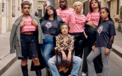 La mode devrait être une safe place