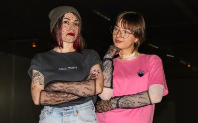 Couleur Éclair x Saintesprix : histoire d’une collab