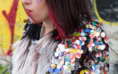 Priscilla Saintesprix, styliste et fondatrice d’une marque de vêtements non genrée, plus inclusive et Made in France